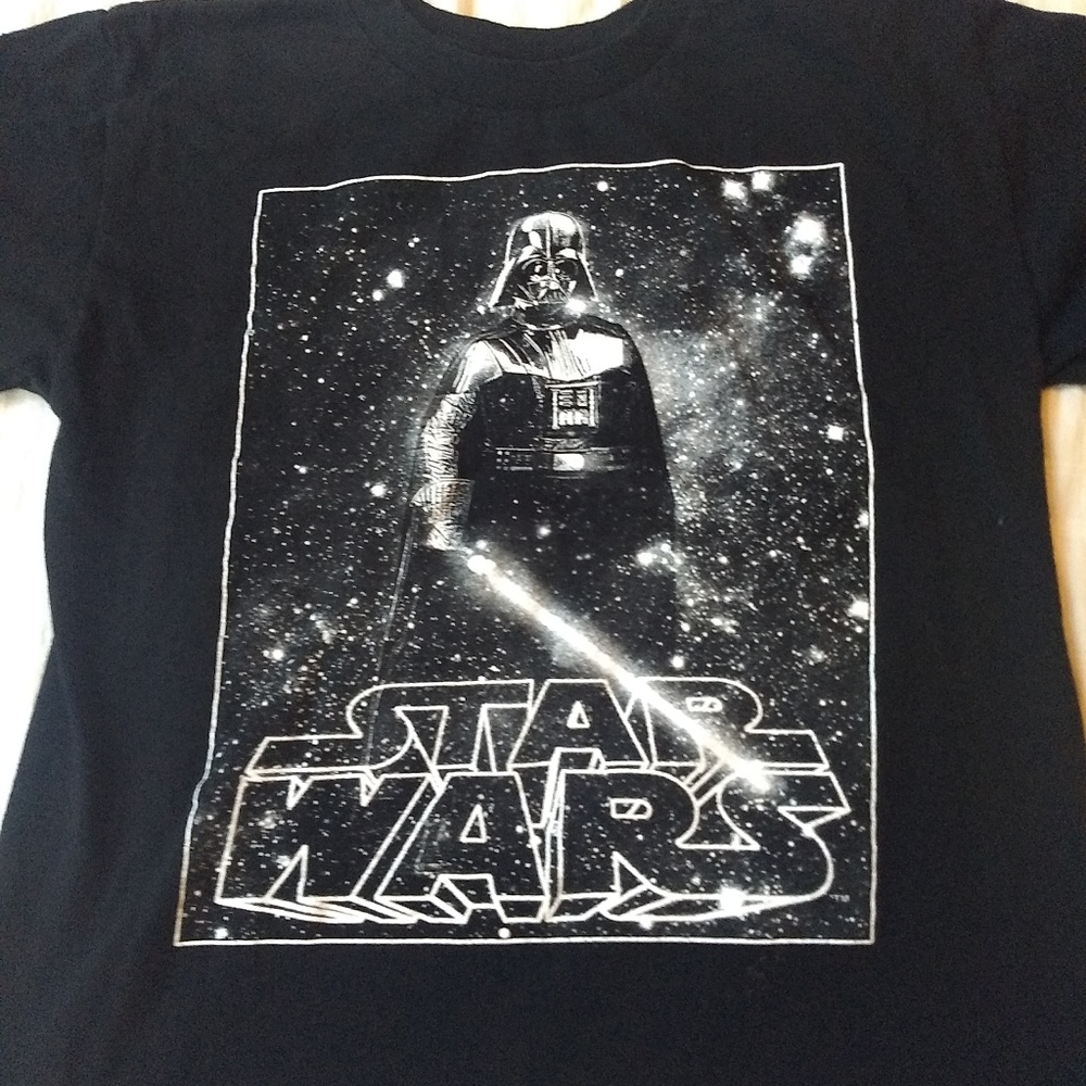 Star Wars Darth Vader Size S T-shirt
